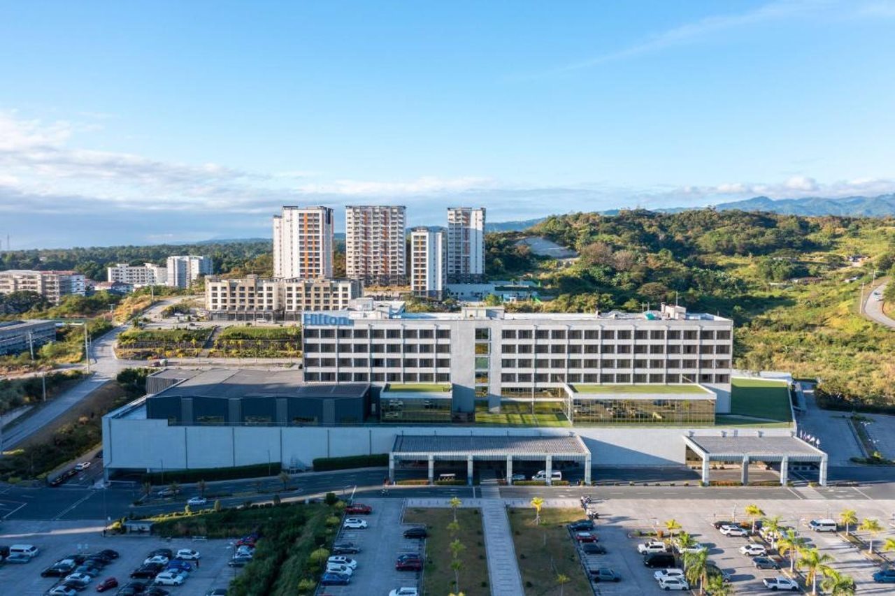 Hilton Clark Sun Valley Resort — Mabalacat City — photo 5