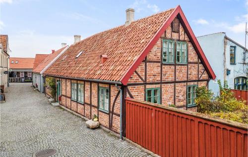 Nice Apartment In Simrishamn With Wifi — 4-Star Luxury Hotel in Simrishamn, Sweden