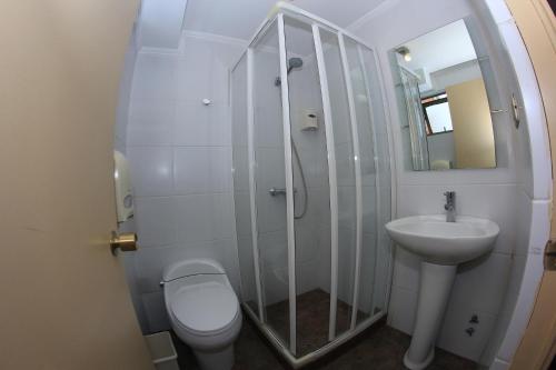 Hotel Don Mat as — Concepcion — photo 5