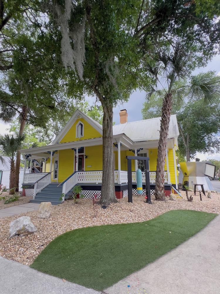 Depot Village — Gainesville