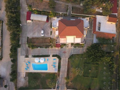 Emma’s Studio in Argostolion, Greece