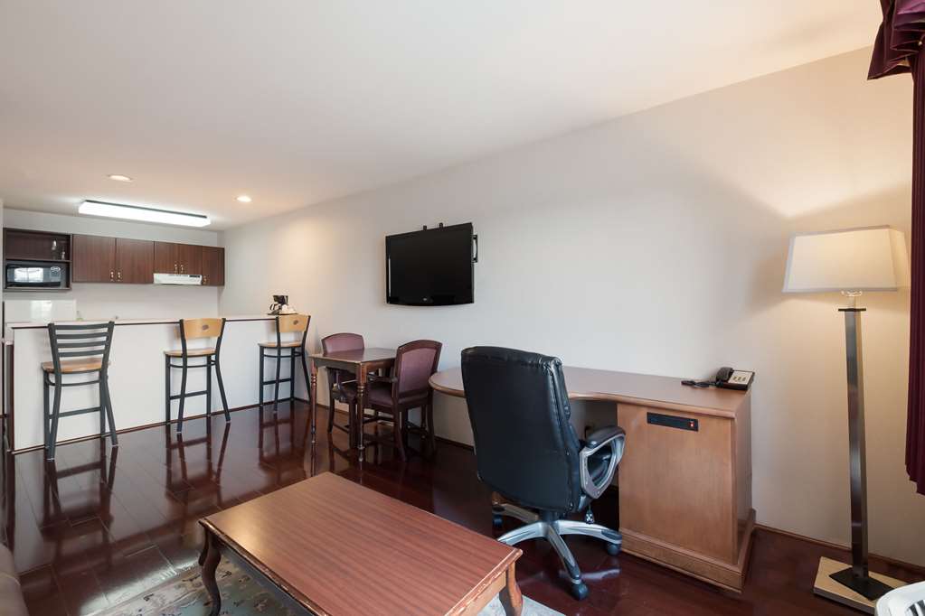 Quality Inn Grand Suites Bellingham - photo 37