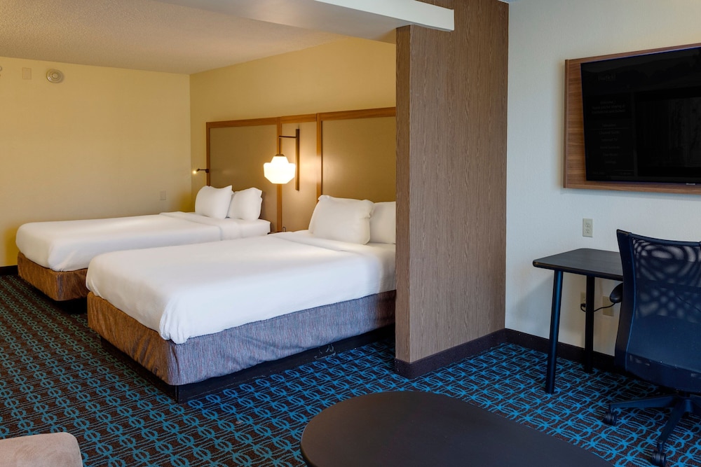Fairfield Inn & Suites by Marriott Edmond - photo 6