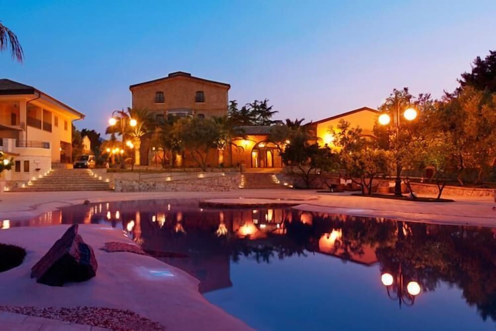 Relais il Mulino - carbon neutral hotel in Corigliano Calabro