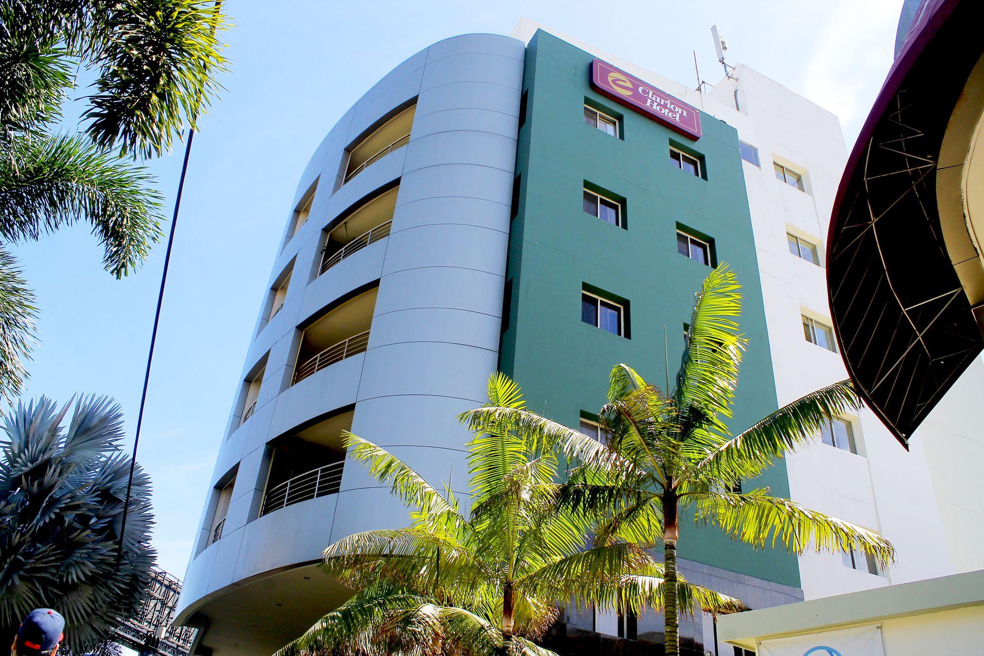 Clarion Suites Las Palmas in San Salvador, El Salvador