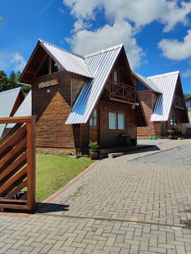 Cabanas Por Do Sol Sao Chico in Sao Francisco De Paula, Brasil