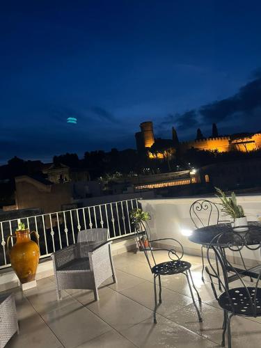 Casa vacanze Vista Castello — 4-Star Luxury Hotel in Oria, Italy