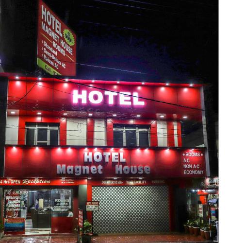 Hotel Magnet House — hotel in Dehra Dun