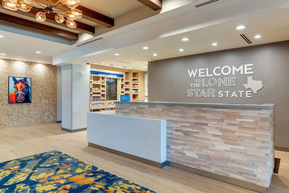 Hampton Inn & Suites Weatherford - photo 12