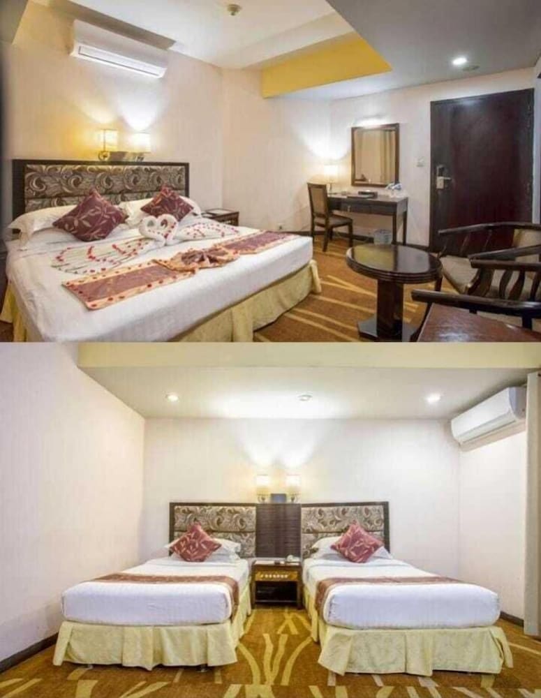 Hotel Star Pacific in Sylhet, Bangladesh