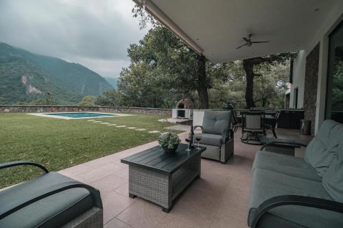 Quinta Esmeralda in Unknown City, Mexico