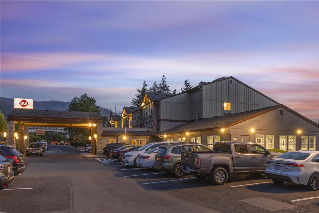 Best Western Plus Columbia River Inn - photo 44