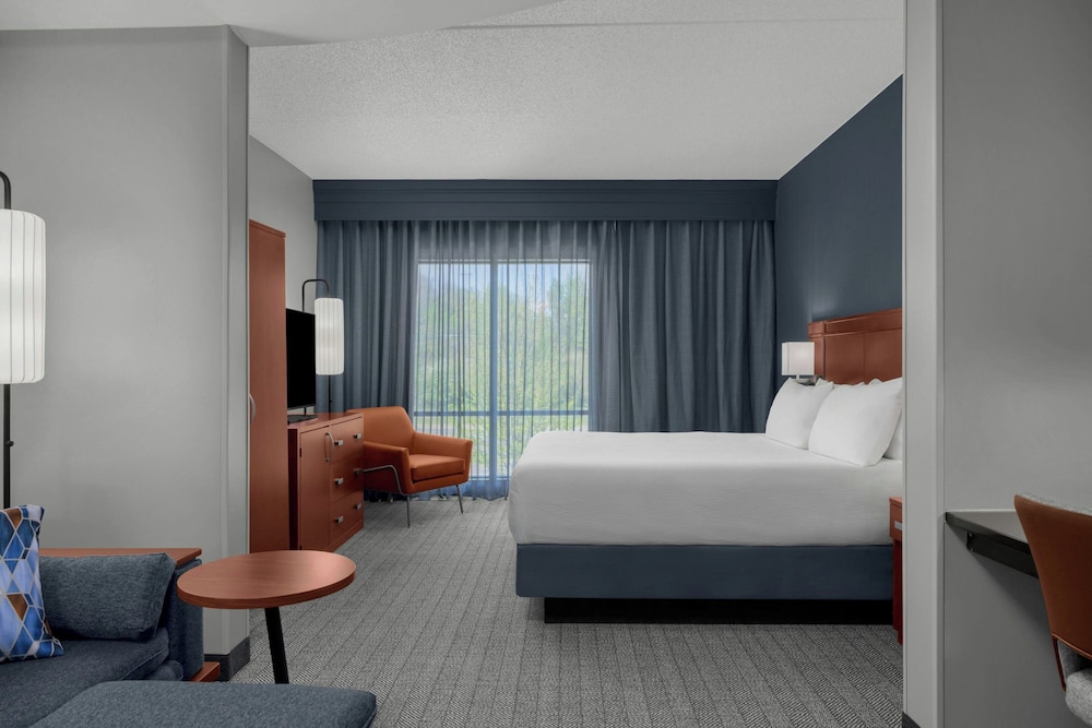 Courtyard by Marriott Pittsburgh Airport Settlers Ridge - photo 7