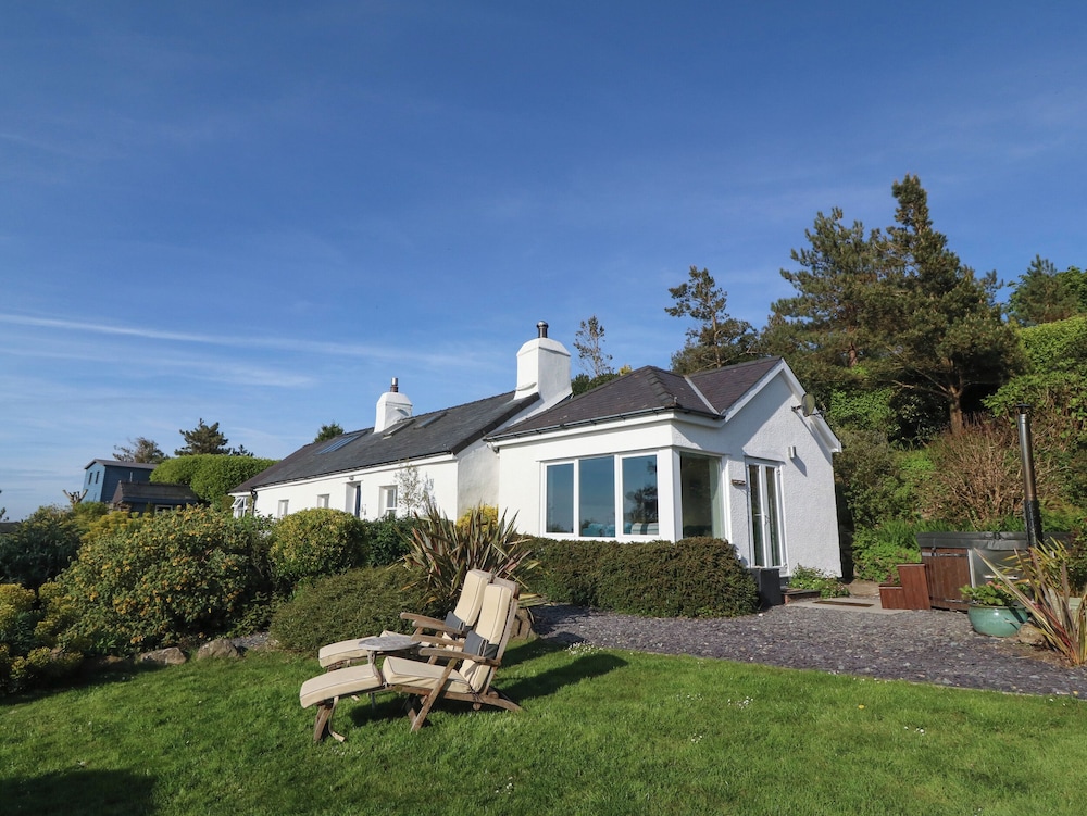 Fron Olau in Pwllheli, United Kingdom