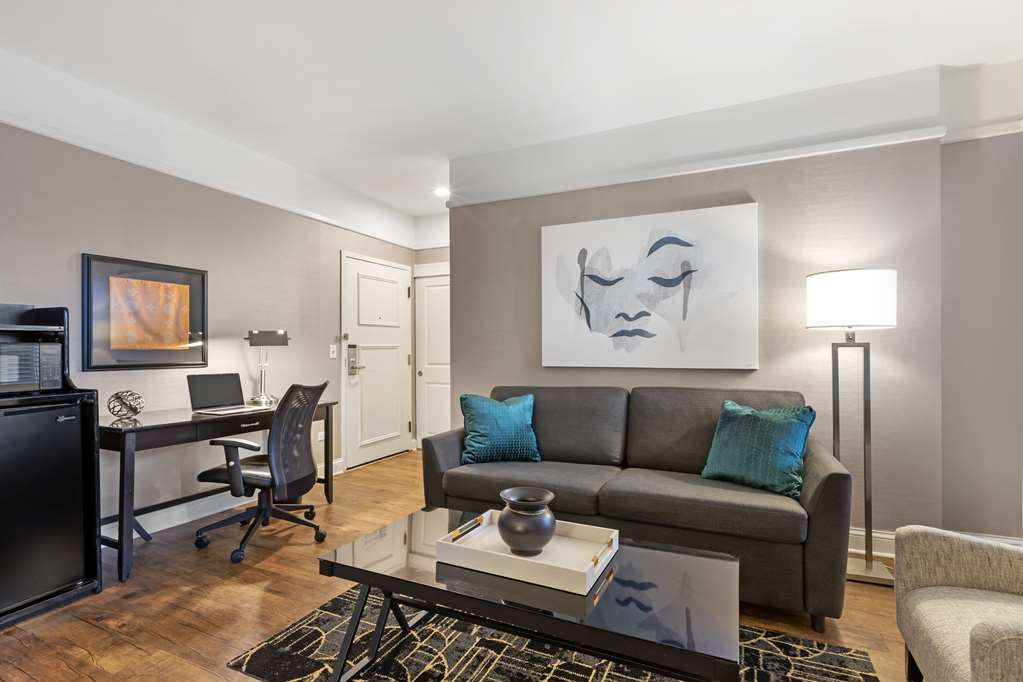 Best Western Plus Hawthorne Terrace Hotel - photo 23