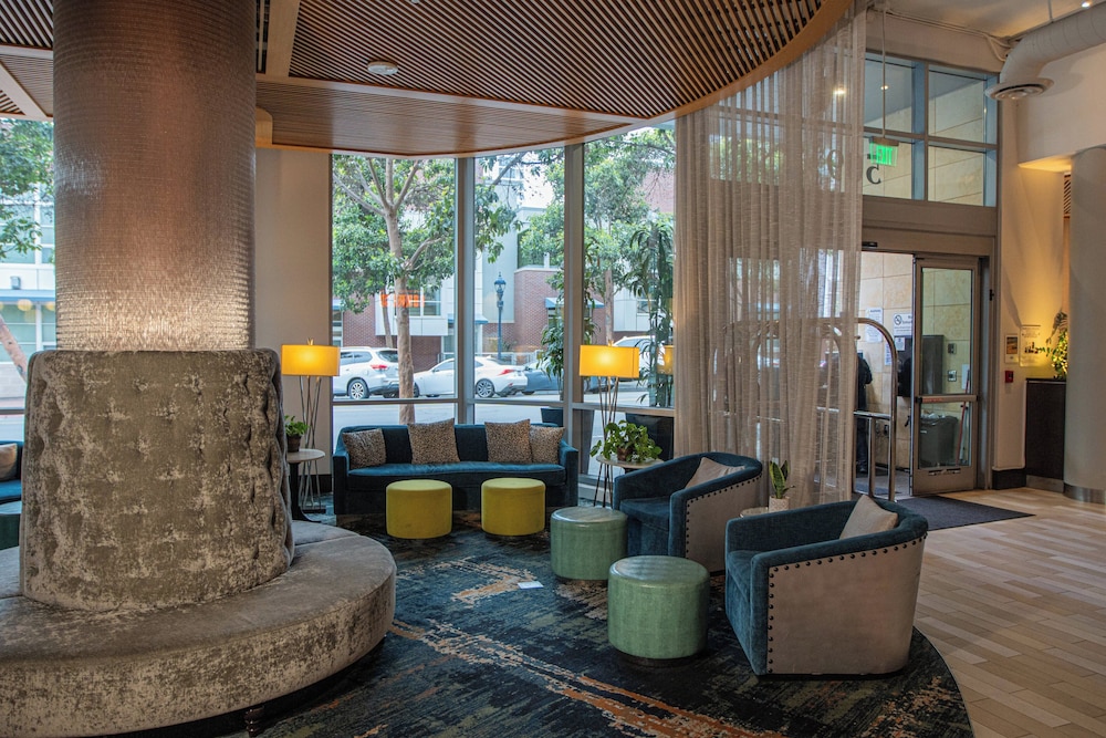 Hotel Indigo San Diego Gaslamp Quarter by IHG - photo 100