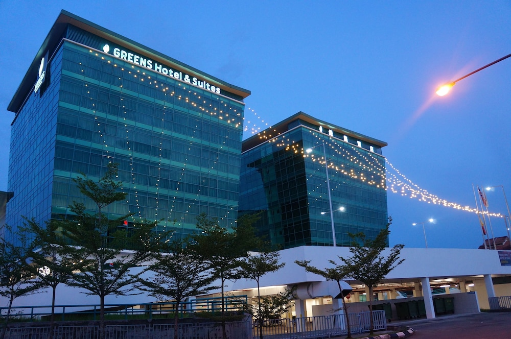 Greens Hotel & Suites in Bintulu, Malaysia
