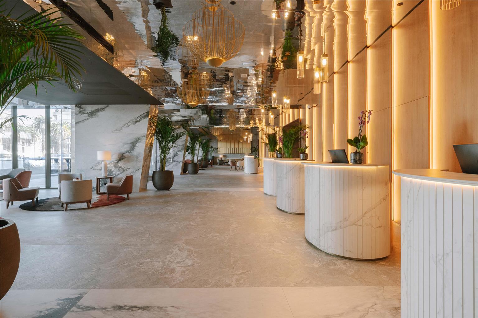 Royal Hideaway Casablanca — 5-Star Luxury Hotel in Casablanca, Morocco
