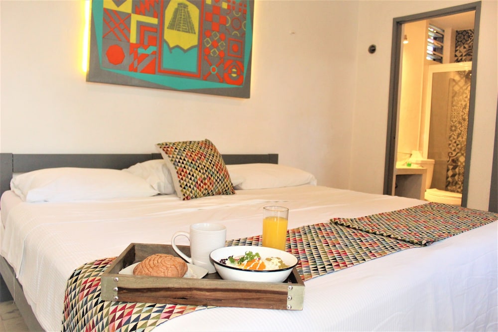 Downtown Mérida Hotel in Merida, Mexico