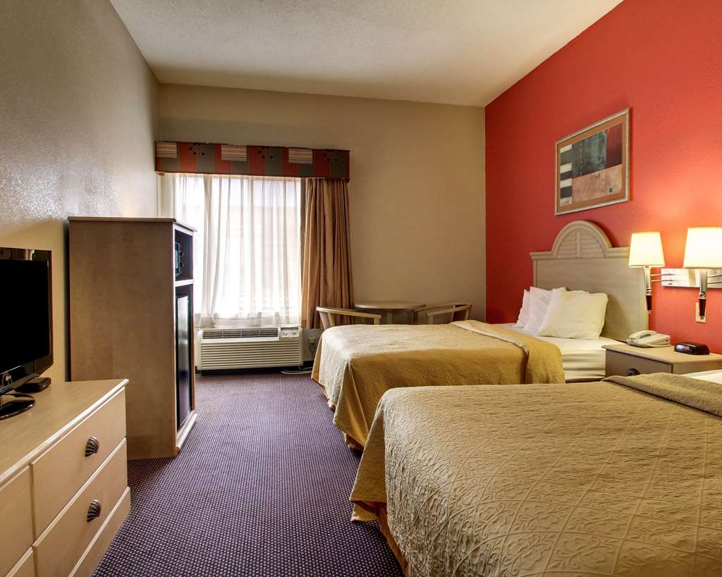 Quality Inn & Suites Hattiesburg North - photo 15