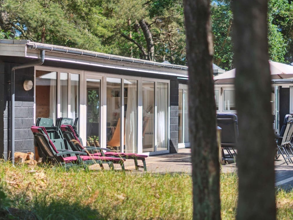 Lovely Summer House With Sauna And Terrace — 4-Star Luxury Hotel in Nexo, Denmark