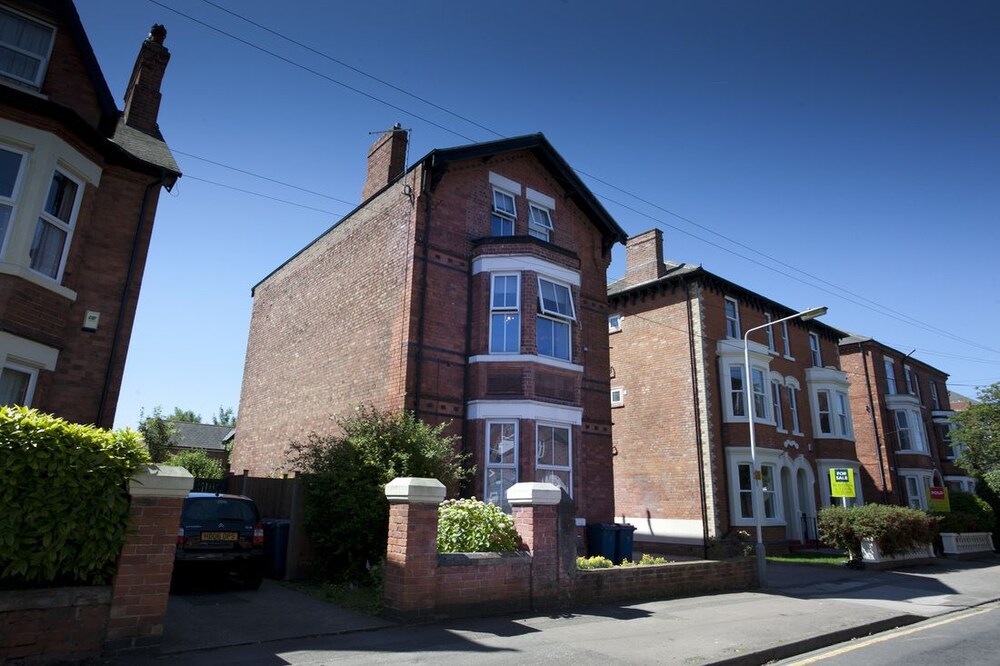 The Mezzo in Nottingham, United Kingdom