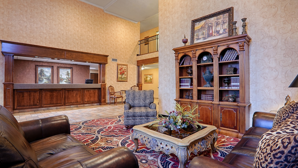 Best Western Plus Southpark Inn & Suites - photo 2