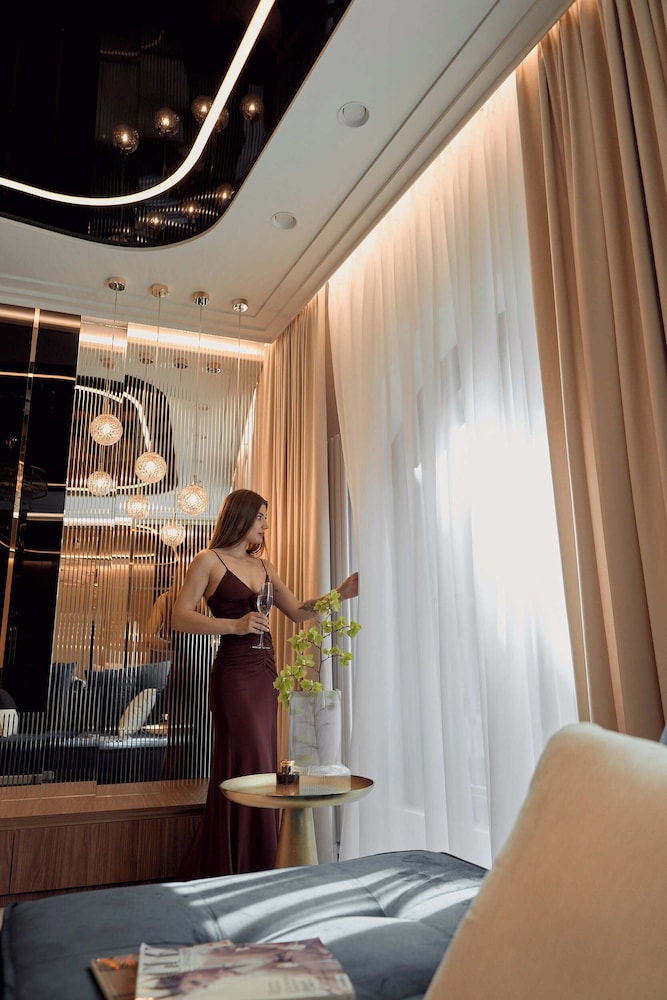 High Stay Granaria by Downtown Apartments — 4-Star Luxury Hotel in Gdansk, Poland