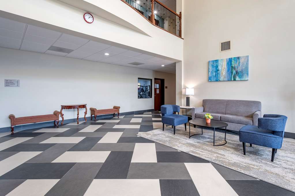 Best Western Plus Mckinney Inn & Suites - photo 10