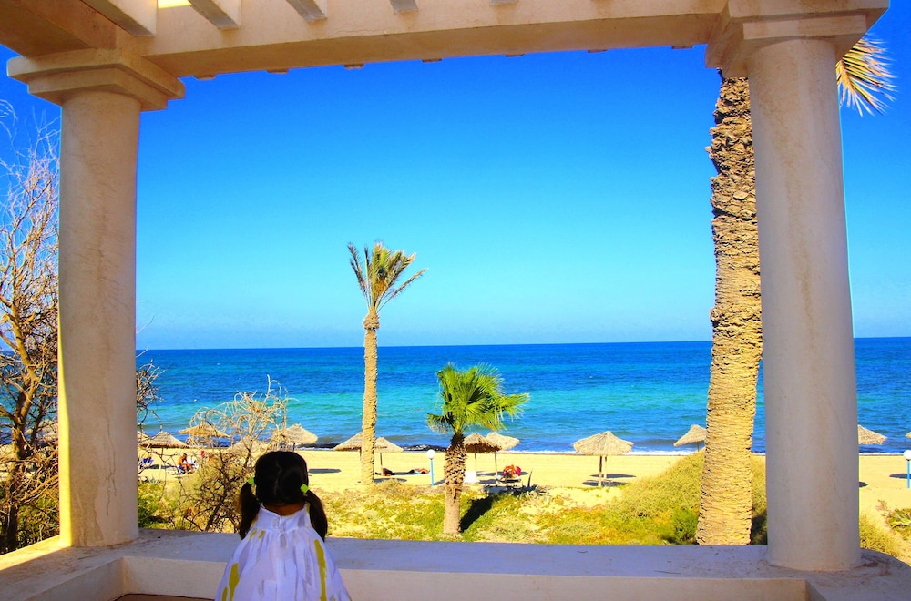 Zita Beach Resort in Zarzis, Tunisia
