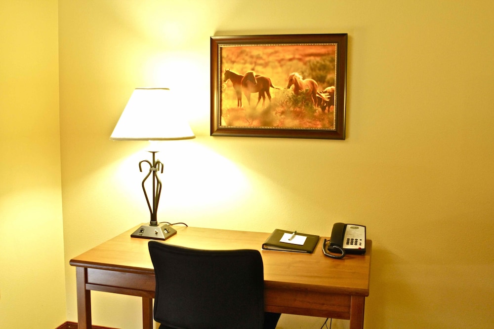 Arbuckle Lodge - photo 12