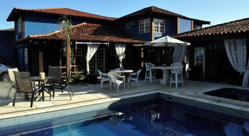 Recanto Al Mare in Armacao De Buzios, Brasil