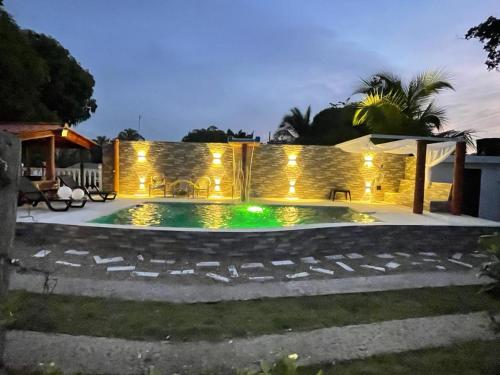 Finca Villa Magaly En Medio De La Naturaleza — 4-Star Luxury Hotel in Melgar, Colombia