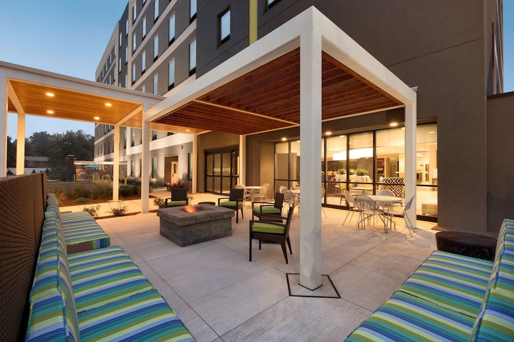 Home2 Suites by Hilton Hasbrouck Heights - photo 24
