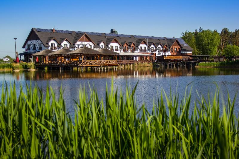 Hotel Górecznik - carbon neutral hotel in Poland