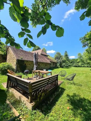 Le Rustique in Unknown City, France