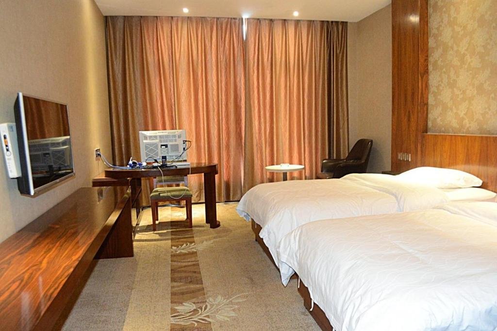 Xianfeng Jintian Holiday Inn — hotel in Xianfeng