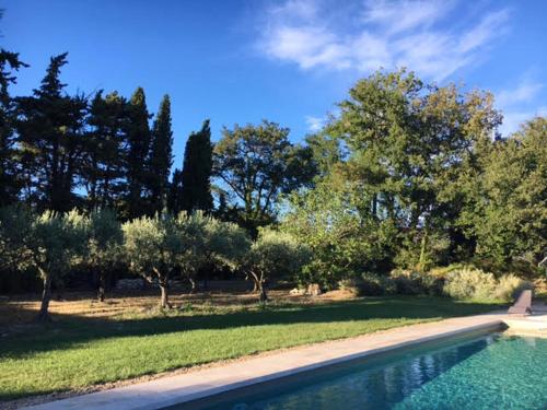 Villa Charmante Beaumes De Venise — Beaumes-De-Venise — photo 3