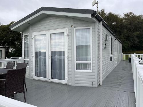 The Cornish hottub escape in St Austell, United Kingdom