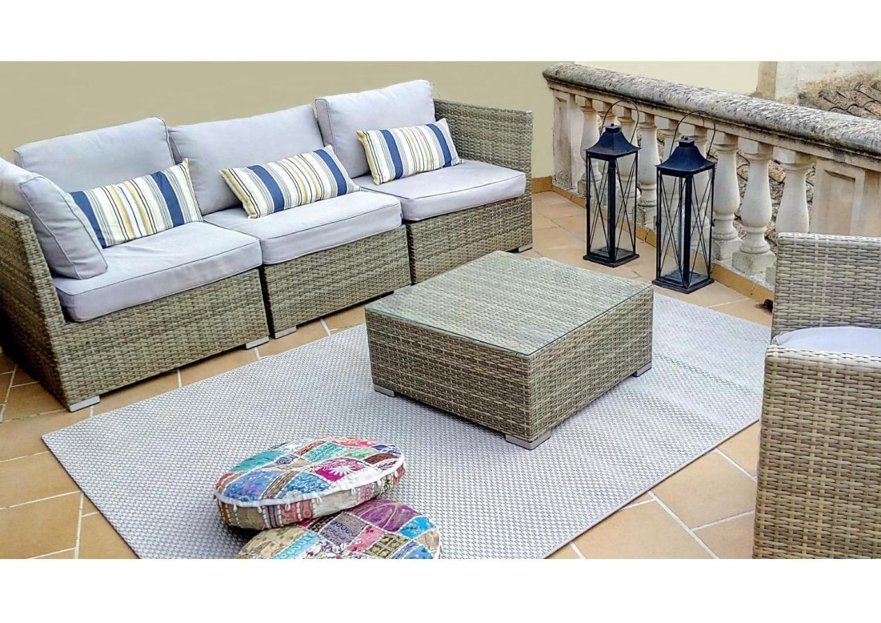 Ermitans in Petra, Spain