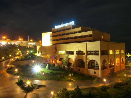Nadezhda Hotel — Kabardinka — photo 3