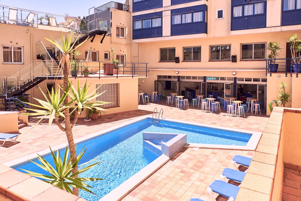 Checkin Caribe Adults Only in Lloret De Mar, Spain