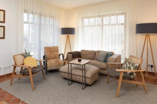 Strandhafer — 4-Star Luxury Hotel in Juist, Germany