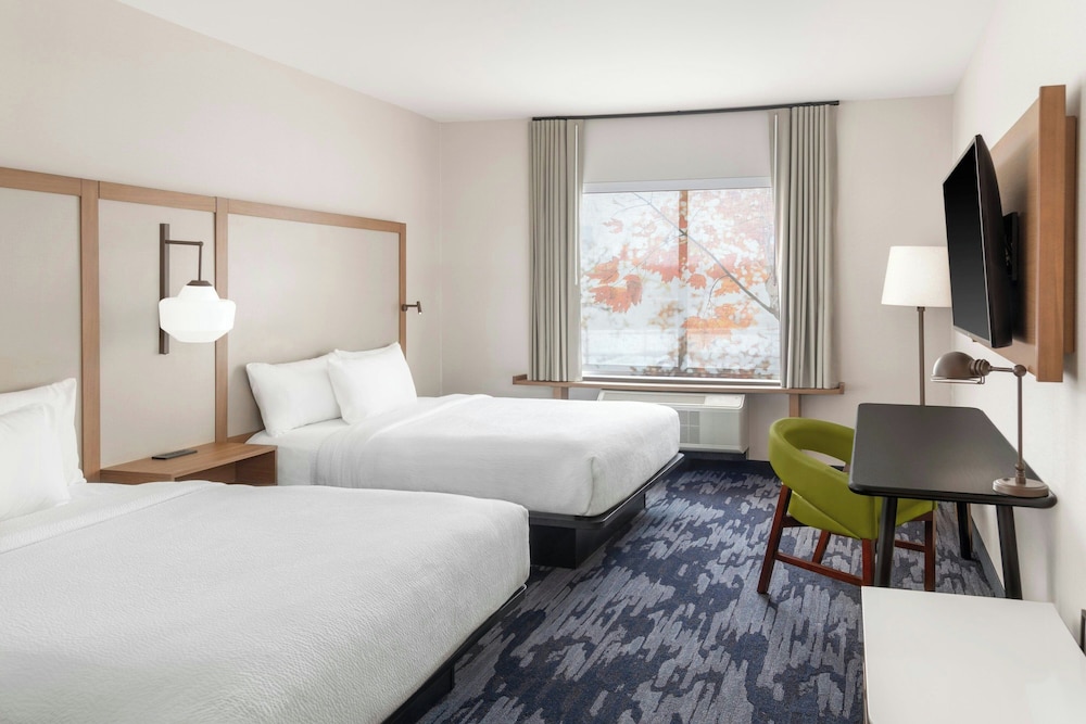 Fairfield by Marriott Inn & Suites Detroit Taylor - photo 5