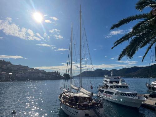 Apartment Sea Dance Korcula town — 4-Star Luxury Hotel in Korcula, Croatia