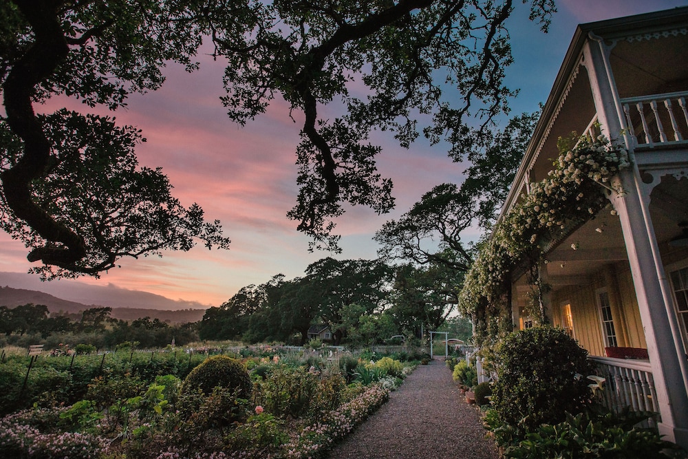 Beltane Ranch — 4-Star Luxury Hotel in Kenwood, United States