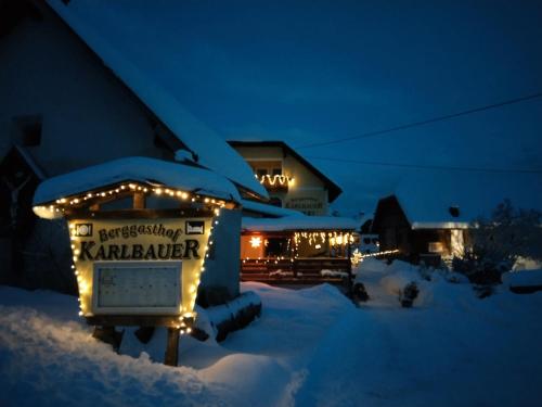 Berggasthof Karlbauer — Lendorf — photo 3