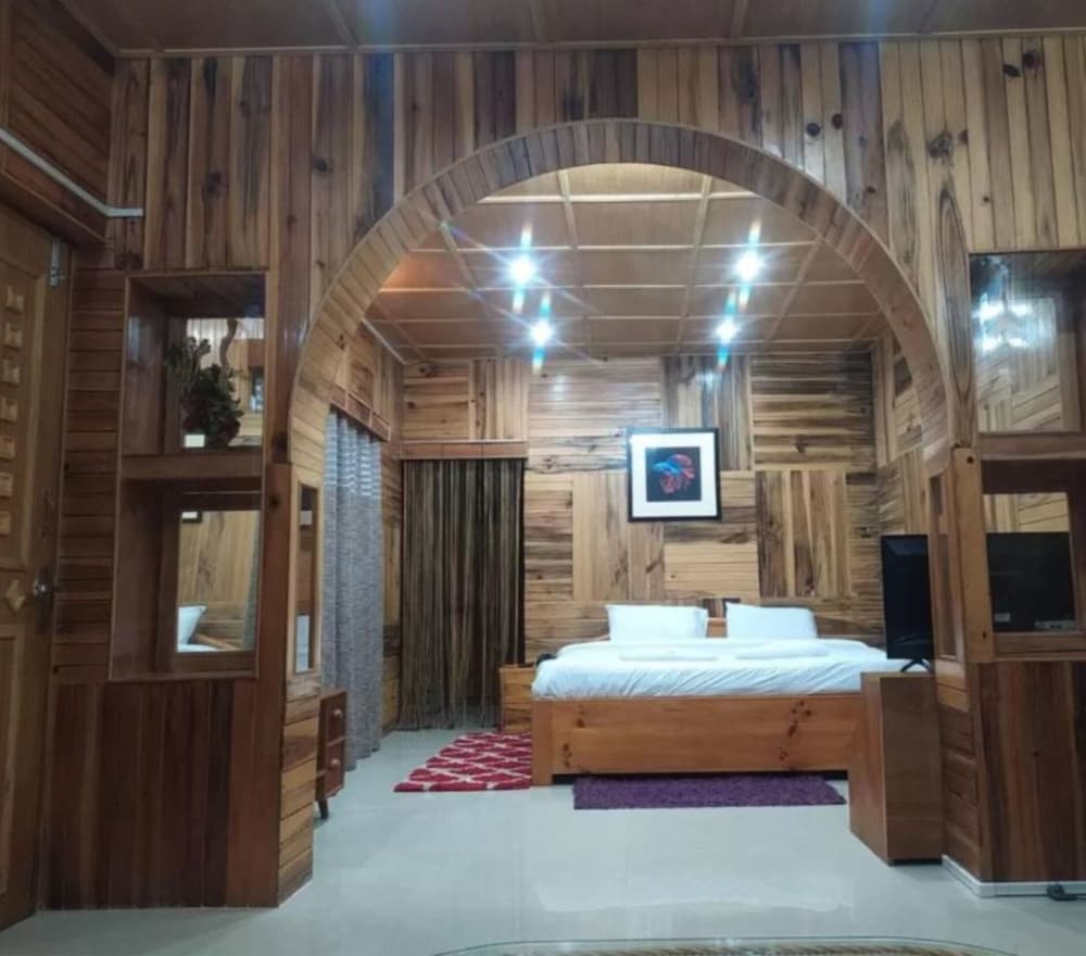 Awoo Resort — Bomdila — photo 3