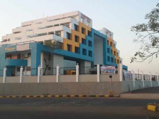 Hari Priya International — hotel in Bagalkot