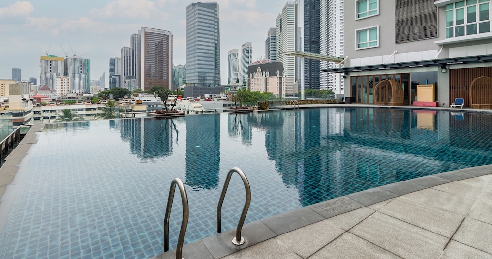 Dua Sentral Kuala Lumpur Roam — 4-Star Luxury Hotel in Kuala Lumpur, Malaysia